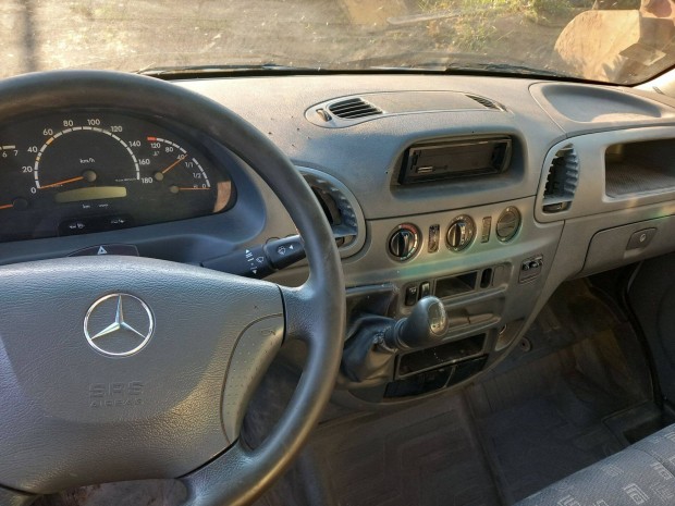 Mercedes Sprinter 903.6