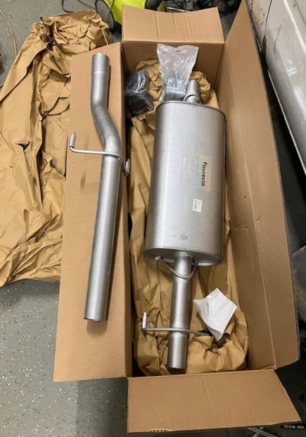 Mercedes Sprinter 903 Hella kipufog� szett (901, 902, 904, 905)