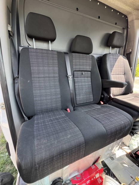 Mercedes Sprinter 906 dupla üles