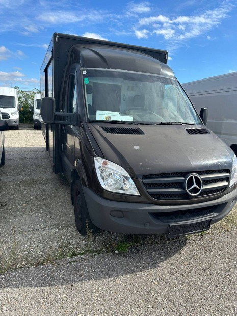 Mercedes Sprinter 906 komplett motor OM 646