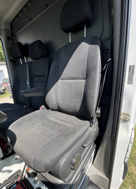 Mercedes Sprinter 906 rugós, karfás, ülésfűtéses