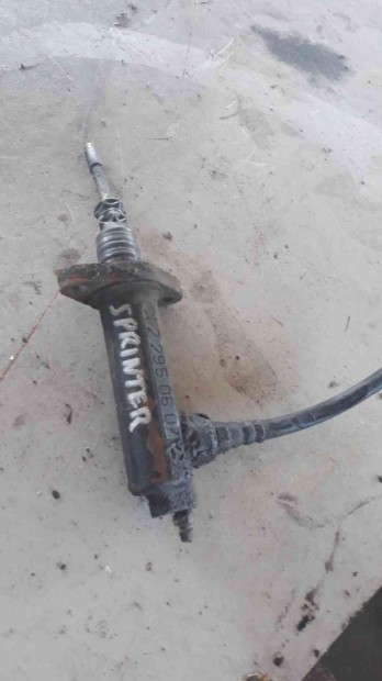 Mercedes Sprinter Als� Kuplung Munkahenger