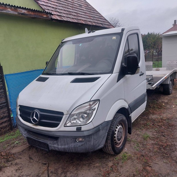 Mercedes Sprinter Aut�ment� Elad�!