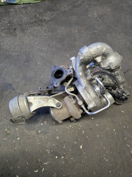 Mercedes Sprinter Bi turb�