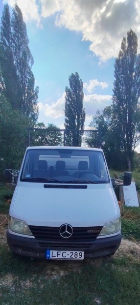 Mercedes Sprinter CDI411