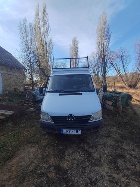 Mercedes Sprinter CDI 411