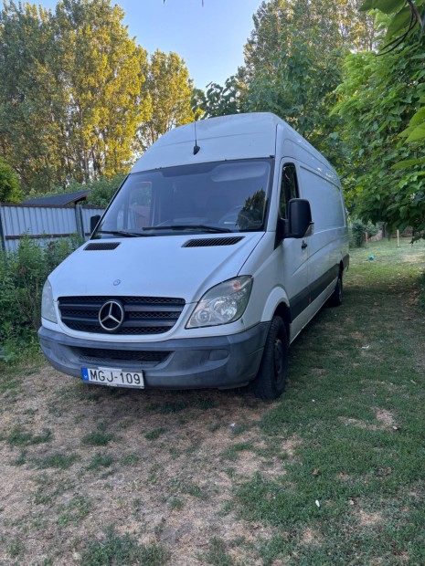 Mercedes Sprinter CDI 96kW - 129 le