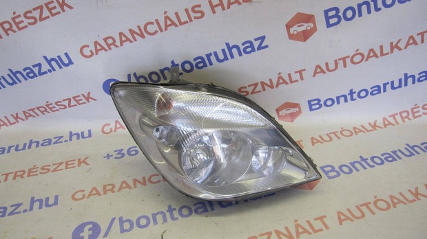 Mercedes Sprinter Elad gyri, bontott 06 tol jobb els lmpa fl sr