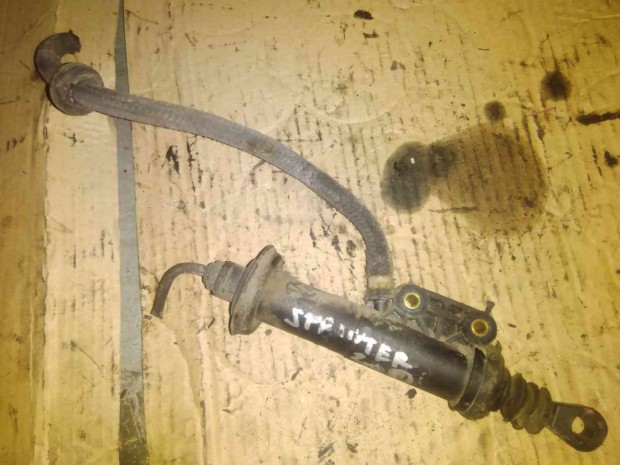 Mercedes Sprinter Fels� Kuplung Munkahenger