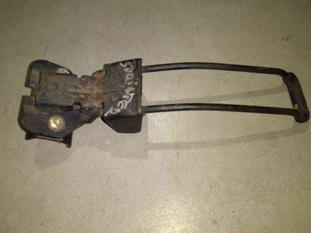 Mercedes Sprinter H�ts� K�tfel� Ny�l� Ajt� Nyit�shat�rol�