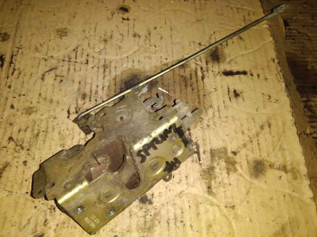 Mercedes Sprinter Jobb Ajt� Z�rszerkezet