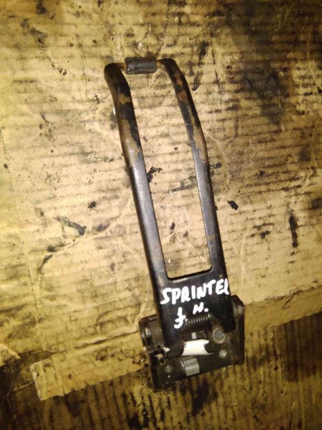 Mercedes Sprinter Jobb H�ts� Ajt� Nyit�shat�rol�