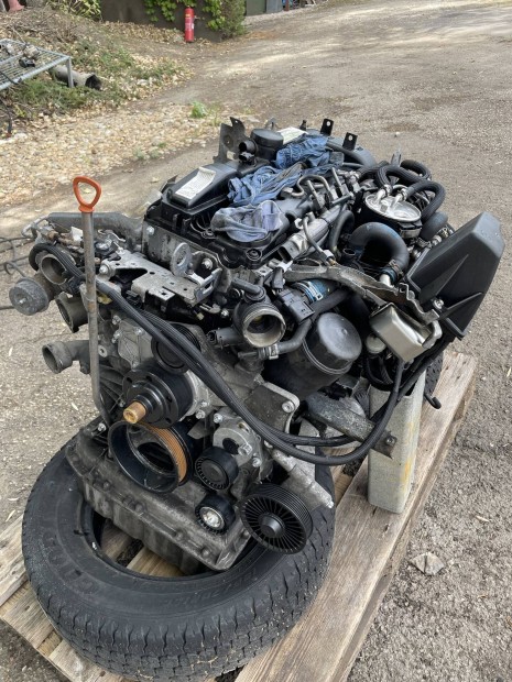 Mercedes Sprinter Om641 motor
