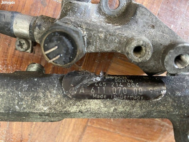 Mercedes Sprinter Rail Cső 0 445 214 004 A 611 070 00 95