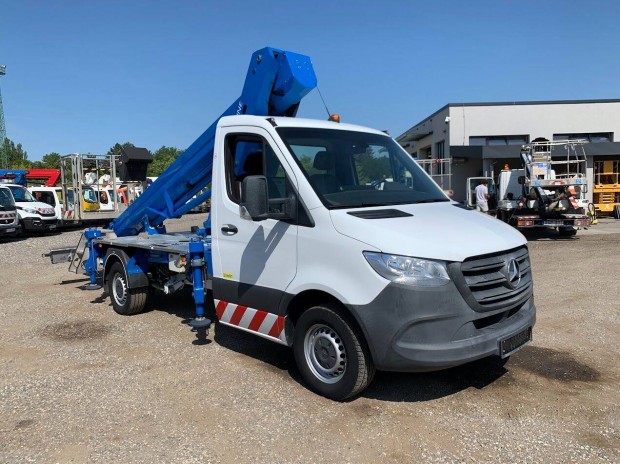 Mercedes Sprinter Ruthmann Ecoline 230 - 23m - 250 kg