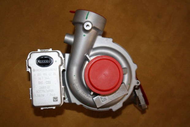 Mercedes Sprinter Turb� A6510901486 A6510902400