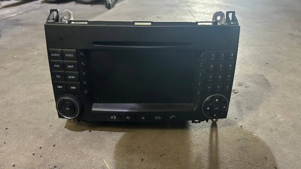 Mercedes Sprinter,Vito Nagy navi w639-w906