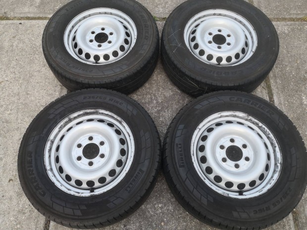 Mercedes Sprinter Volkswagen Crafter 16-os nyárikerék