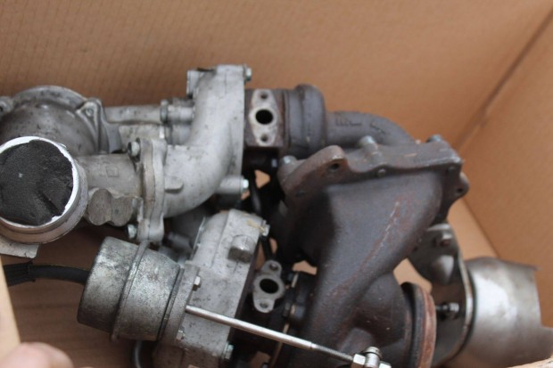 Mercedes Sprinter W901 2006- 2.2CDI Turbó A6510904880 (64)
