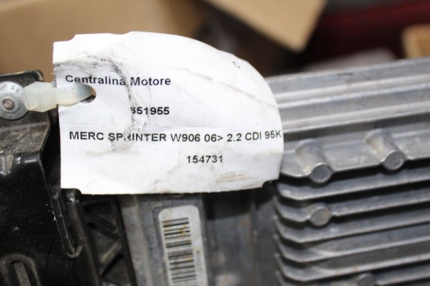 Mercedes Sprinter W906 2006 2.2CD motorvezérlő A6519003203