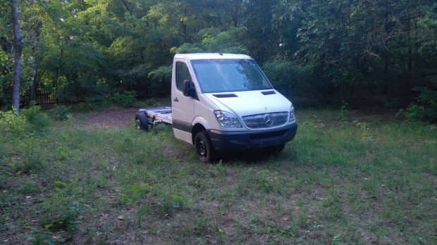 Mercedes Sprinter W906 316 CDI OM651 alvz alkatrsz