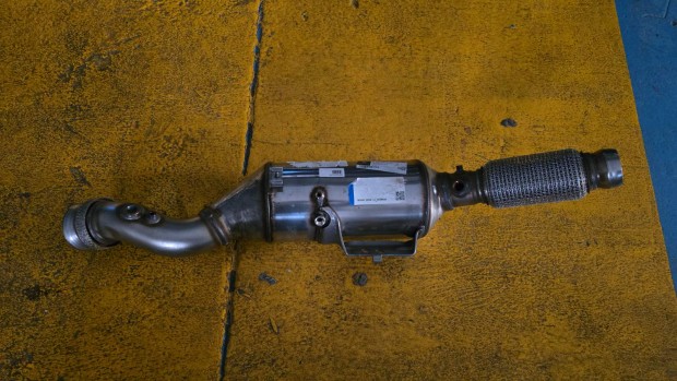 Mercedes Sprinter W906-907 Kataliztor+rszecskeszr J! A9074902501