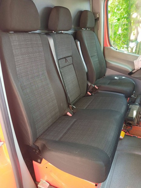 Mercedes Sprinter W906 jobb oldali dupla ülés eladó