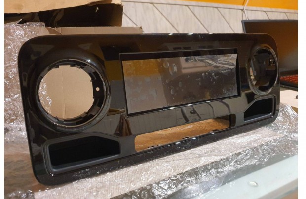 Mercedes Sprinter W907 W910 - 10,5" Mbux kijelz kperny A9078208401
