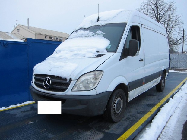 Mercedes Sprinter bontott haszn�lt alkatr�szek