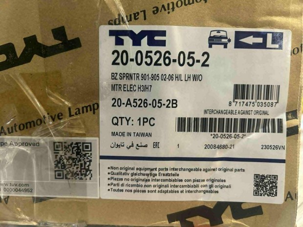 Mercedes Sprinter els fnyszor