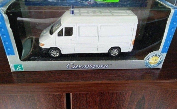 Mercedes Sprinter kisauto modell 1/43 Elad