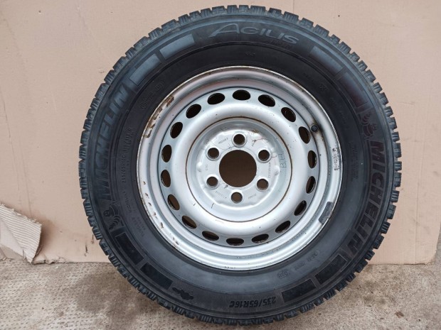 Mercedes Sprinter t�li ker�k felnivel,  Michelin 