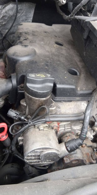 Mercedes Sprinter w903 2.1-es komplett motor váltóval