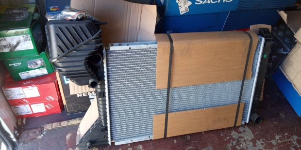 Mercedes Sprinter w903 h�t�radi�tor Nissens