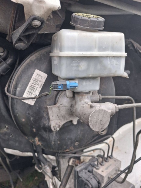 Mercedes Sprinter w906 f�f�khenger+f�kr�seg�t�+f�kolajtart�ly