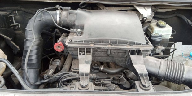 Mercedes Sprinter w906 motor 651-es motorkd