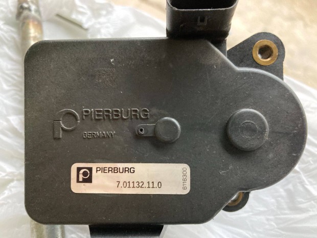 Mercedes Stellmotor 642 Pierburg 7.01132.11.0 Állítóelem