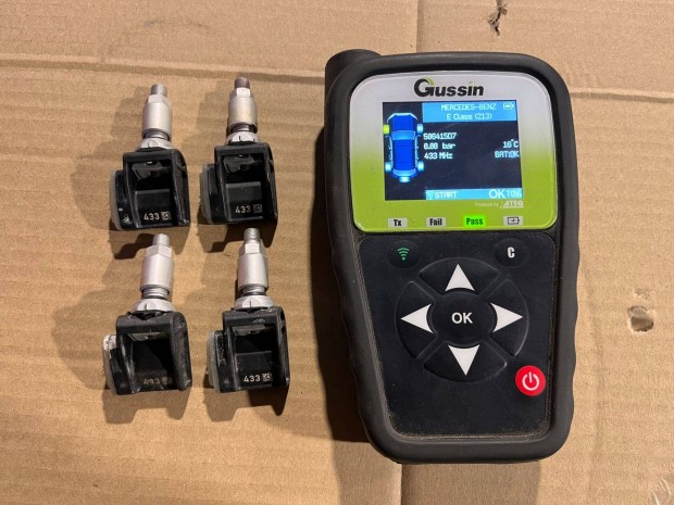 Mercedes Tpms nyom�sszenzor elad� W205 W212 W213 G