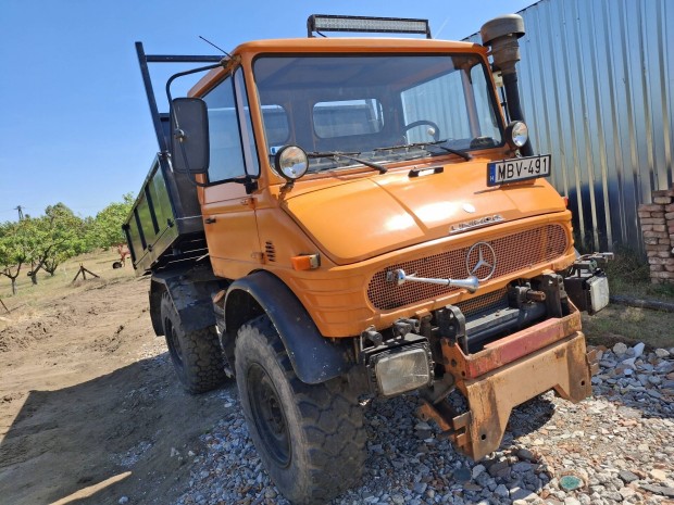 Mercedes Unimog417, jtll