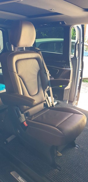 Mercedes V-Klasse Bőr ülés 2 darab
