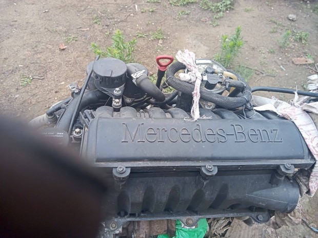 Mercedes Vaneo 1.7CDI hibakdmentes motor elad