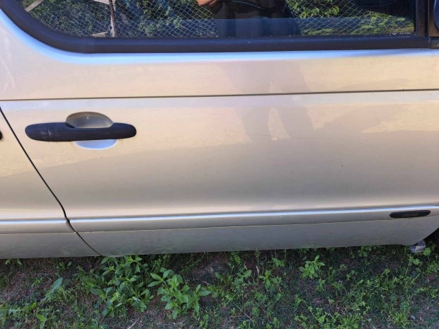Mercedes Vaneo 1.7 CDI jobb első rozsdamentes ajtó