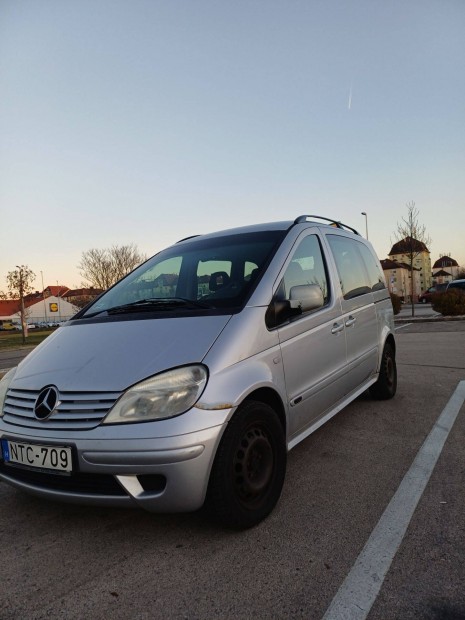 Mercedes Vaneo 1.9