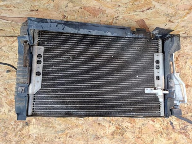 Mercedes Vaneo W414 (2001-2005) 1.7Cdi Diesel Vizht Ventiltorral