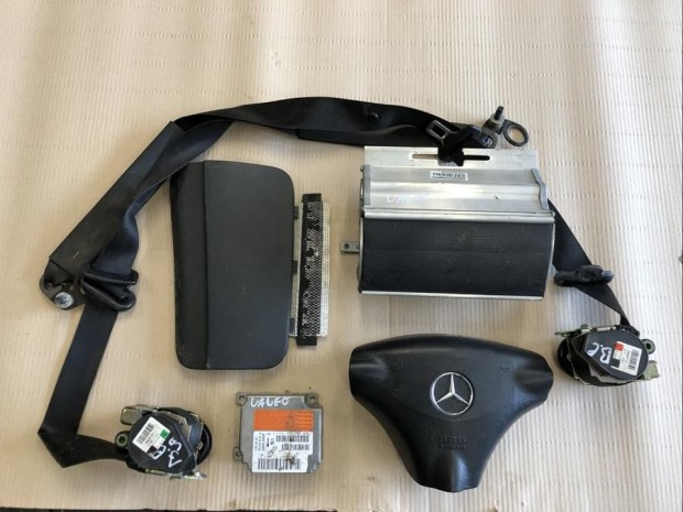 Mercedes Vaneo W414 (2001-2005) Lgzsk Szett