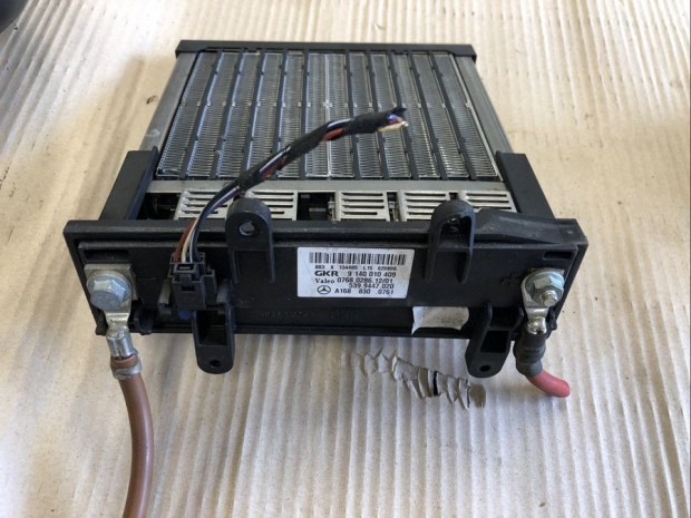 Mercedes Vaneo W414 (2001-2005)  F�t�s