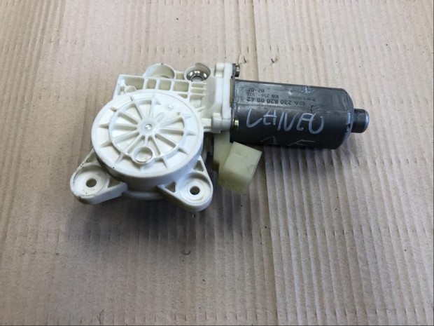 Mercedes Vaneo W414 (2001-2005)  Jobb Els Ablakemel Motor