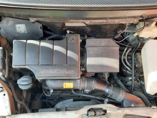Mercedes Vaneo W414 (2002-2005) 1.6 benzin motor