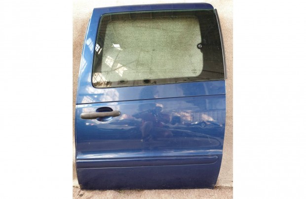 Mercedes Vaneo W414 bal oldal tol ajt kompletten veg, zr, kilincs