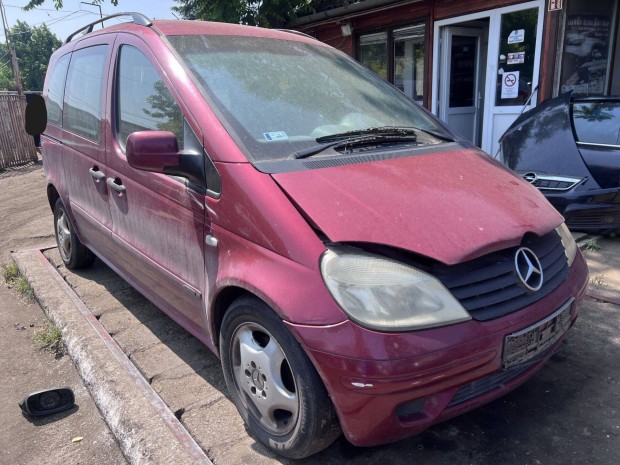 Mercedes Vaneo (2002) 1.6i 166961 Alkatrészek #M2744